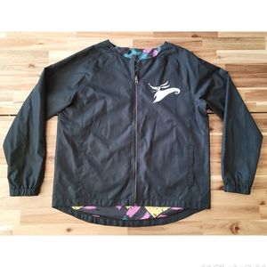 Nightmare Before Christmas Windbreaker